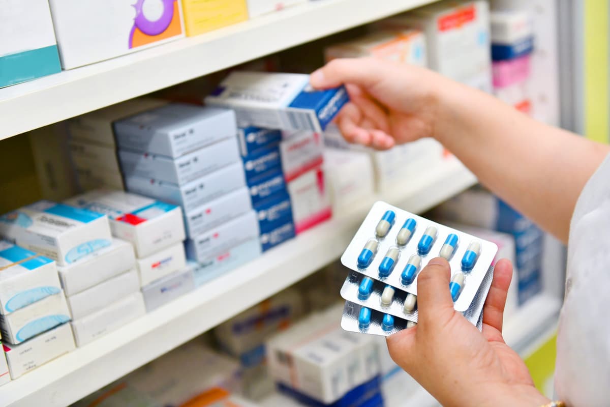 Over-the-counter medications