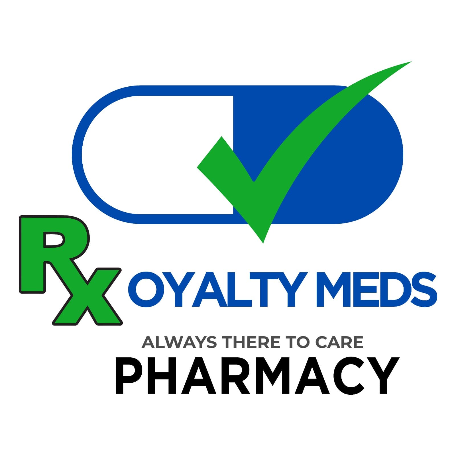 RoyaltyMeds Logo