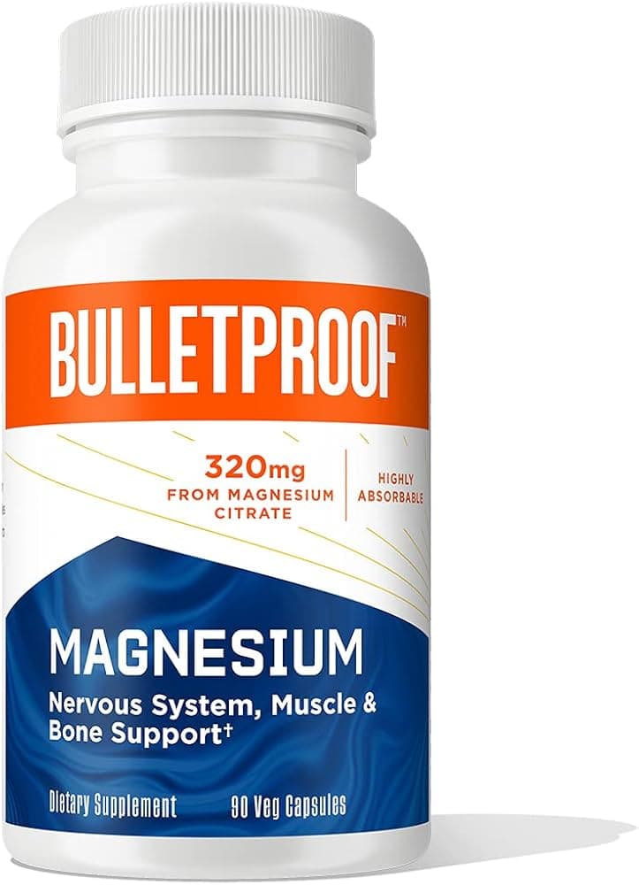 BulletProof Magnesium