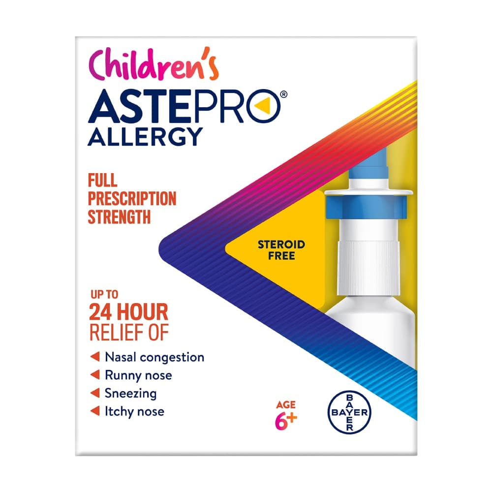 Children's Astepro Allergy Nasal Spray
