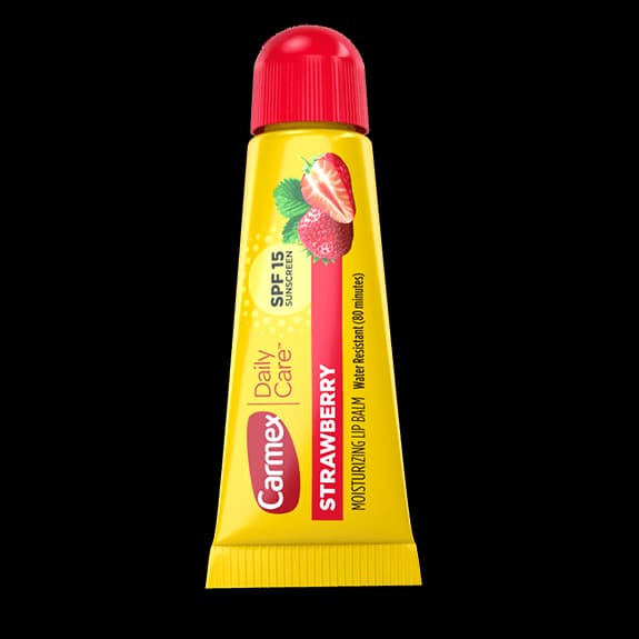 Carmex Lip Balm Strawberry