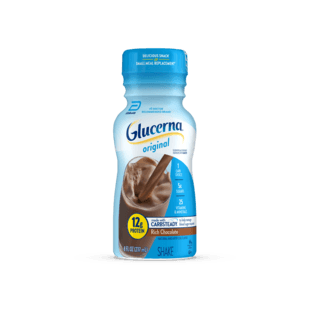 Glucerna Chocolate Shake