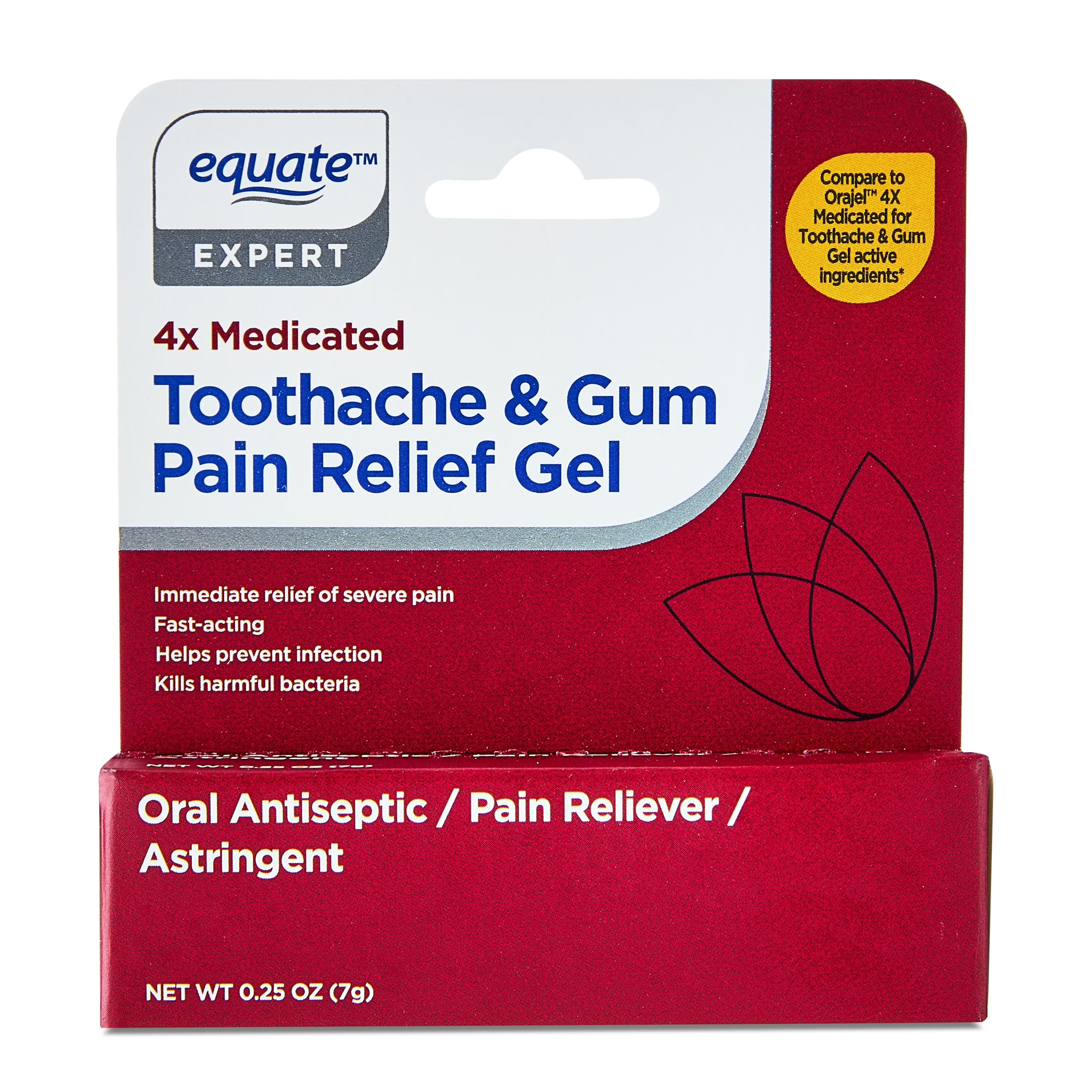Equate ToothAche & Gum Relief
