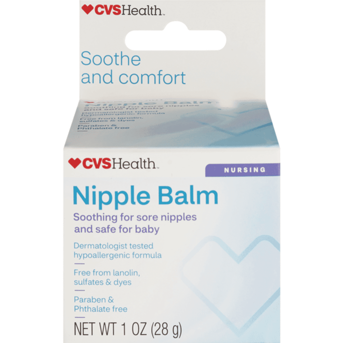 CVS Nipple Balm