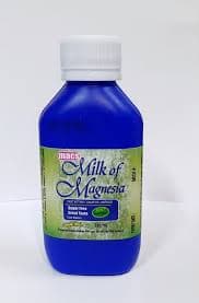Milk of Magnesia-Mac