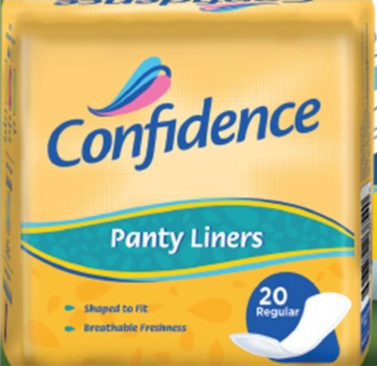 Confidence Panty Liners