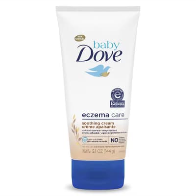 Baby Dove Eczema Cream