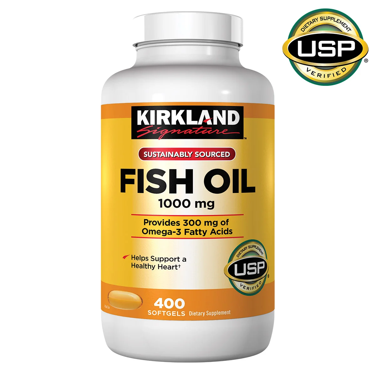 Fish Oil Omega 3 12's