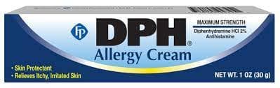 DPH Allergy Cream