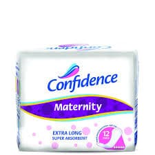 Confidence Maternity Napkins