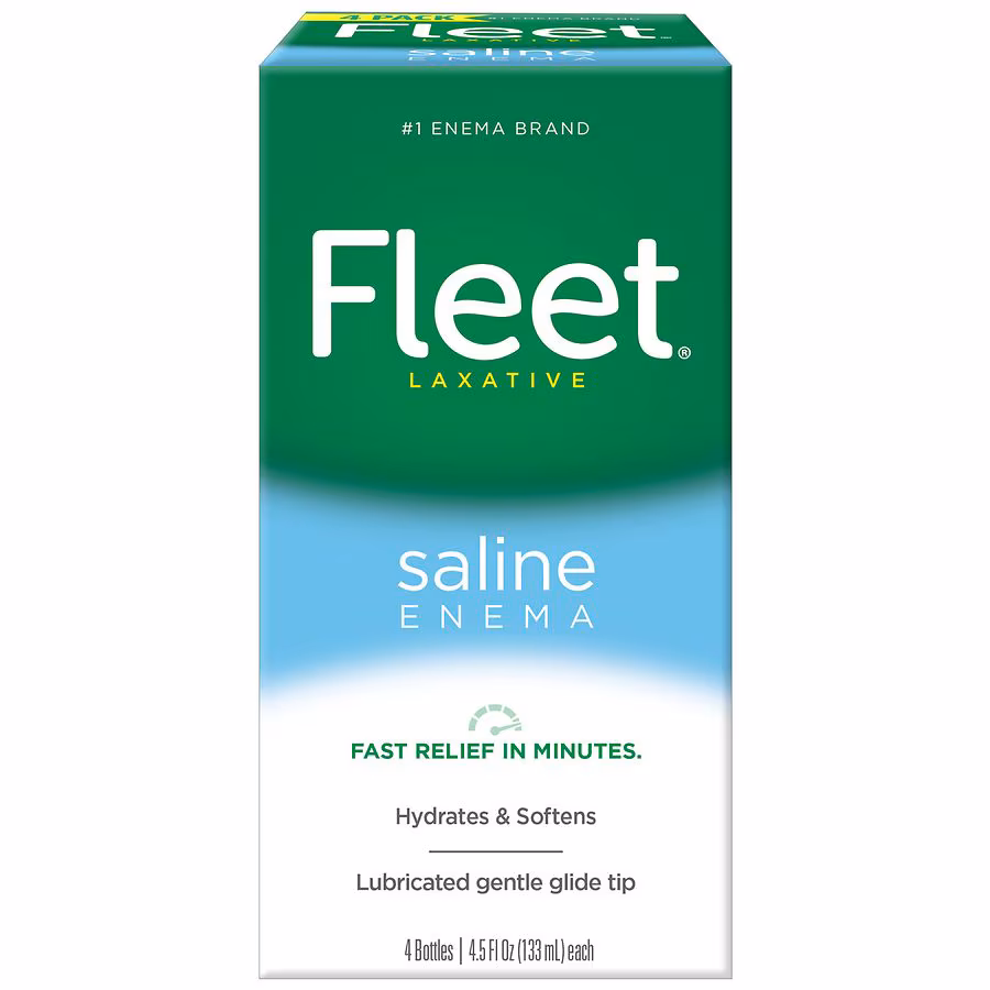 Fleet enema