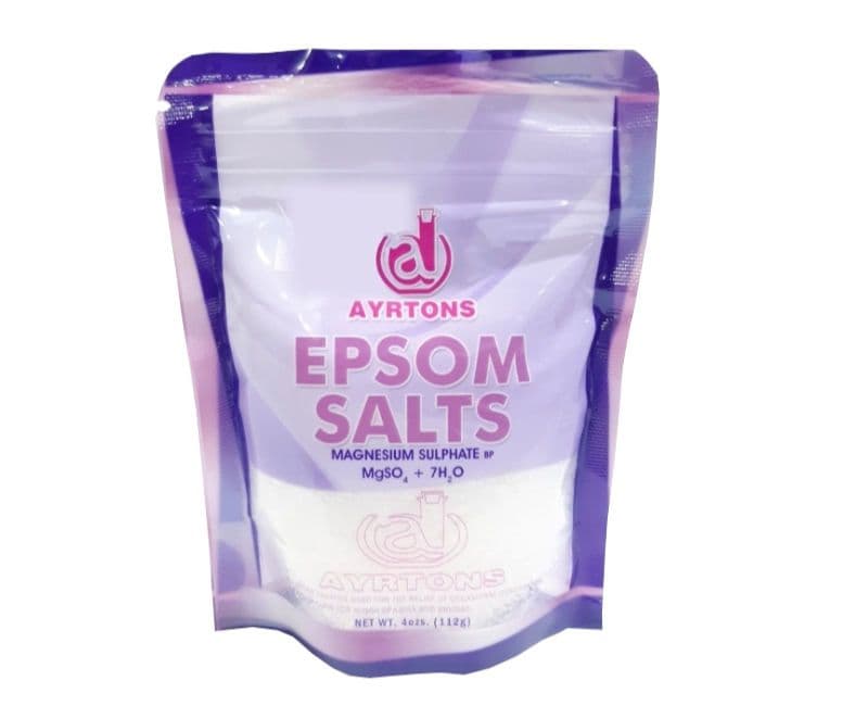 Epsom Salt