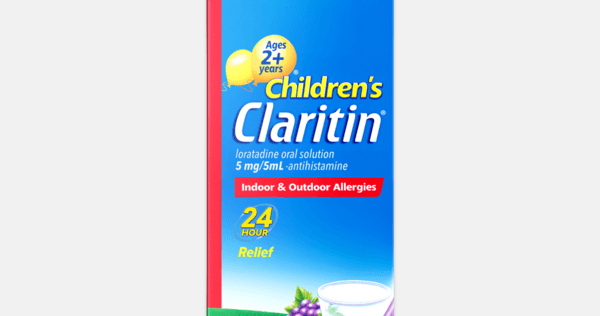 Children's Claritin Allergy