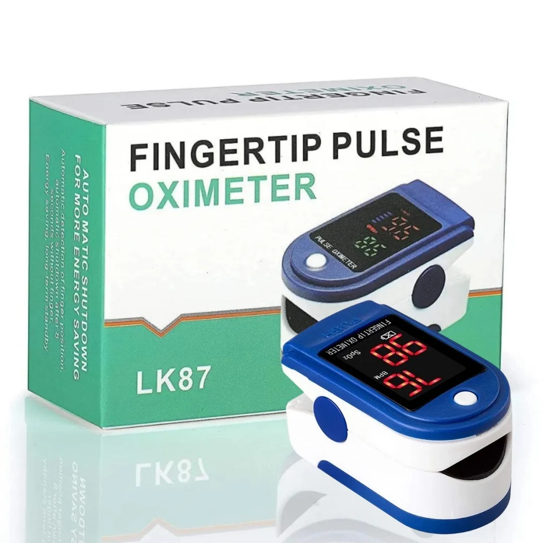 Fingertip Pulse Oximeter