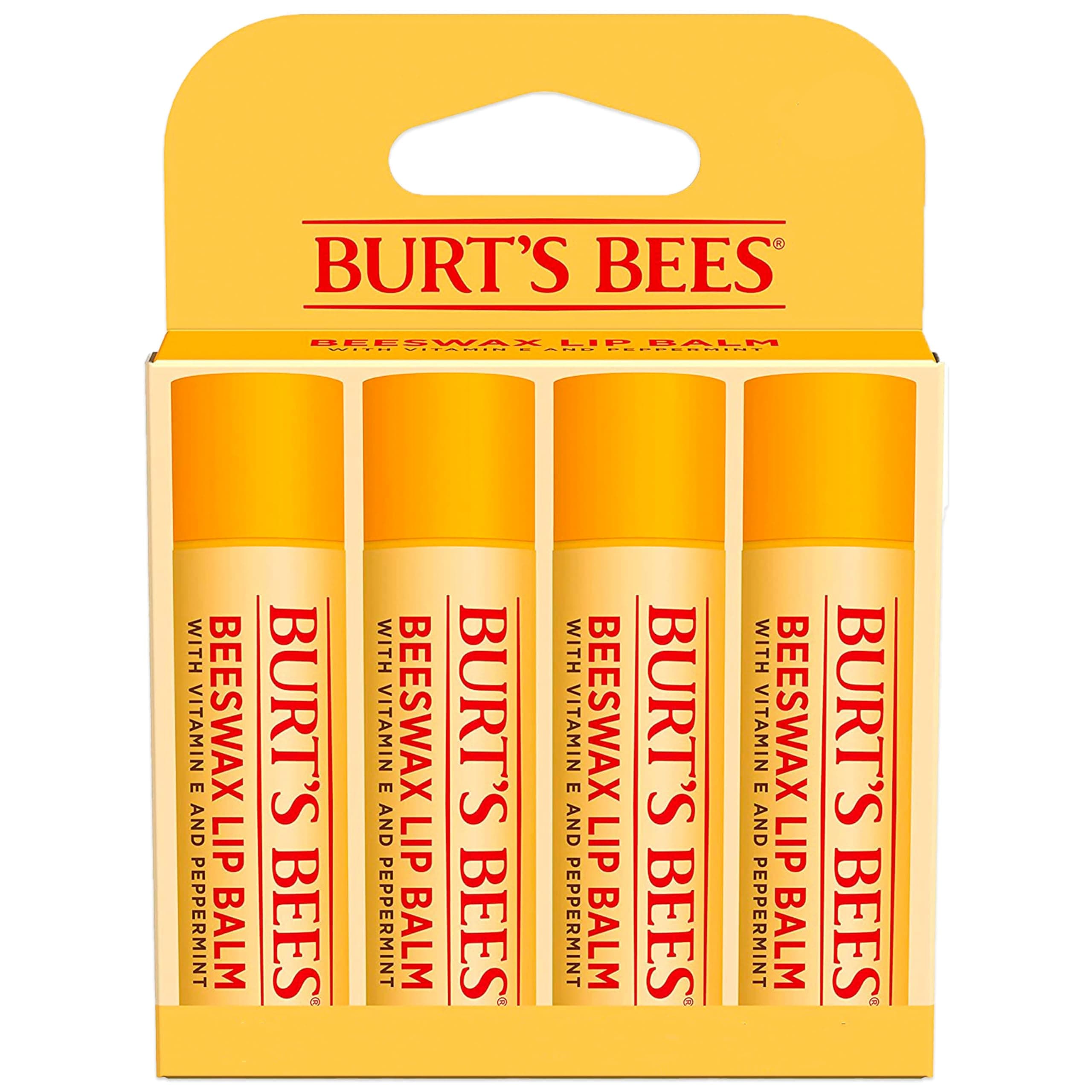 Burt's Bees Lip Balm