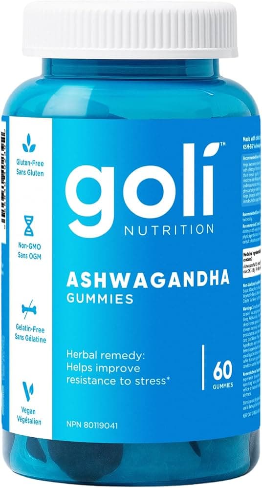 Goli Ashwagandha Gummies