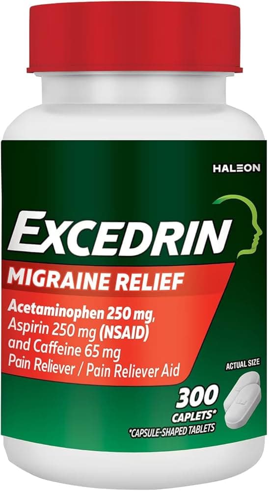 Amnz Excedrin
