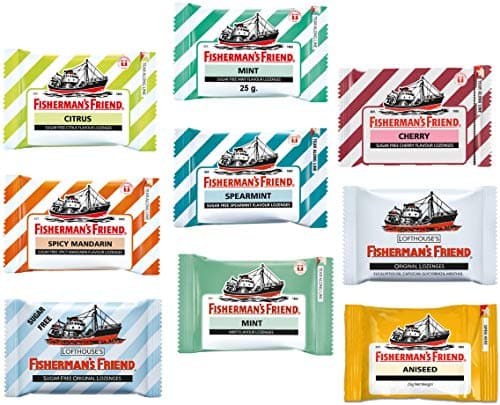 Fisherman's Friend