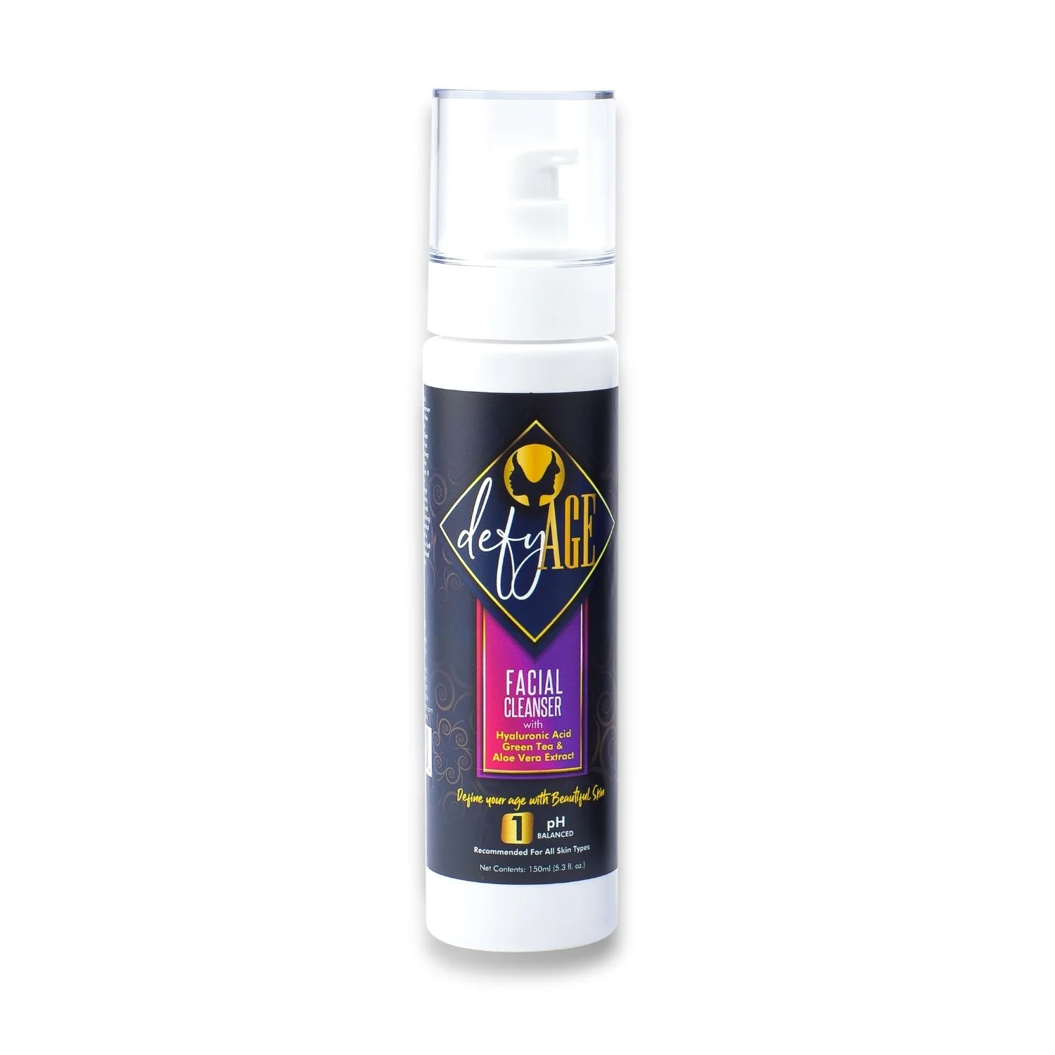 Defyage Face Cleanser 150ml