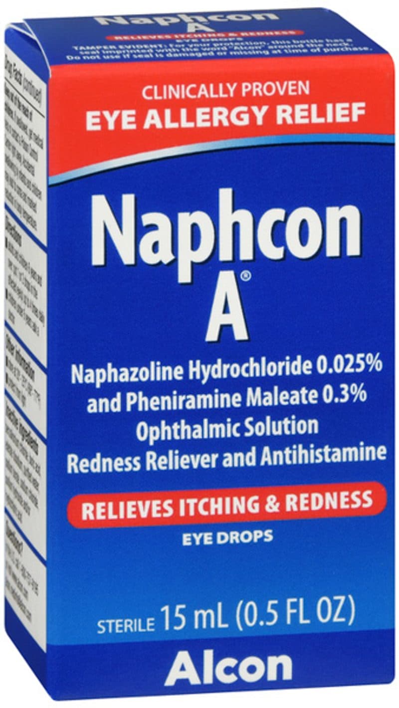 Naphcon A