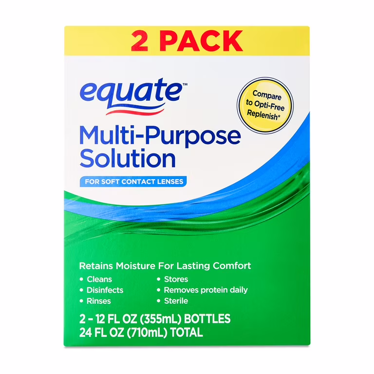 Equate Multipurpose Solution