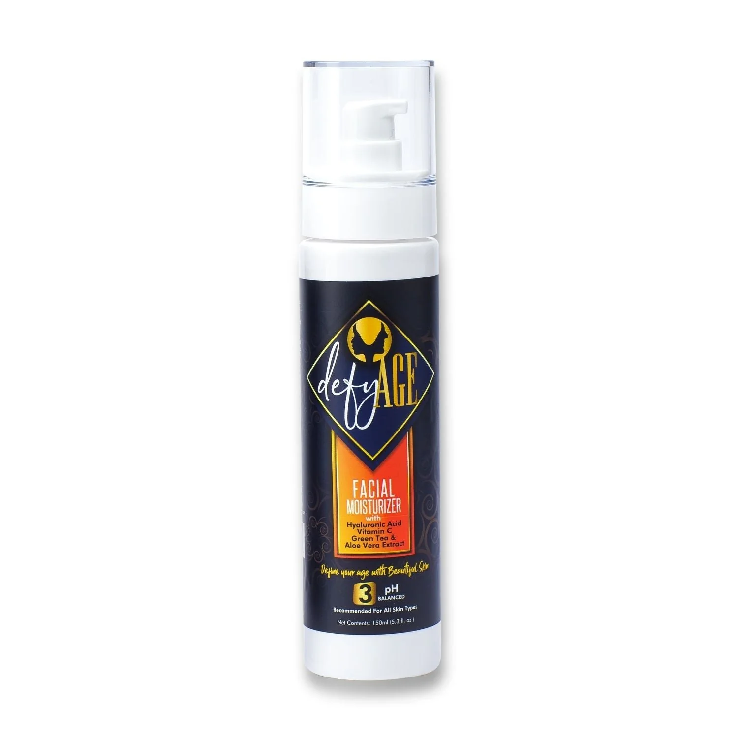 Defyage Facial Moisturizer