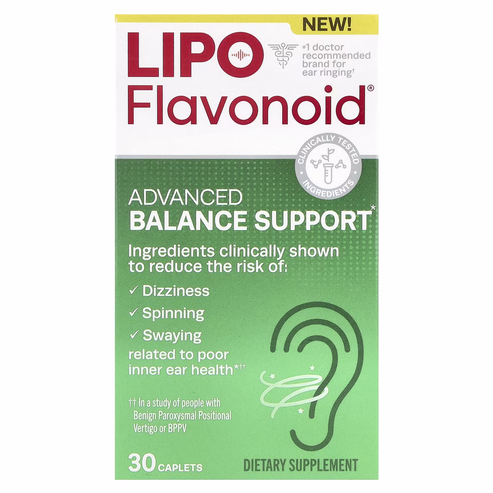 Lipo Flavonoid Advanced