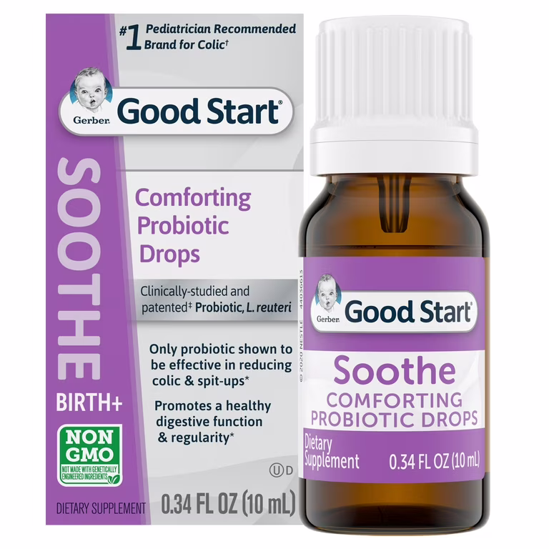 Good Start Probiotic Drop