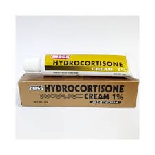 Hydrocortisone-Mac 1% cream 30g