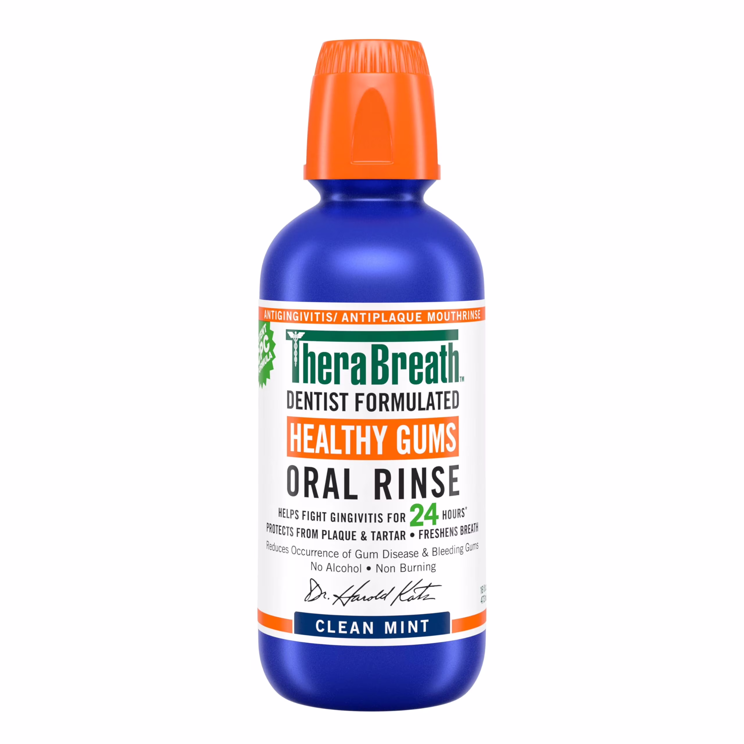 Therabreath Healthy Gums Oral Rinse