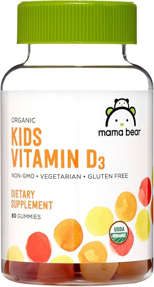 Organic Kid's Vitamin D3