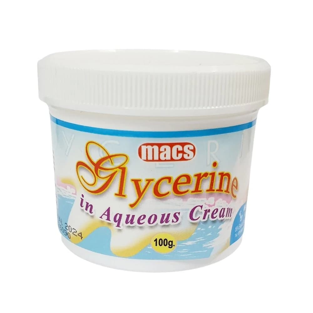 Glycerine 5% in Aq Cream-Mac