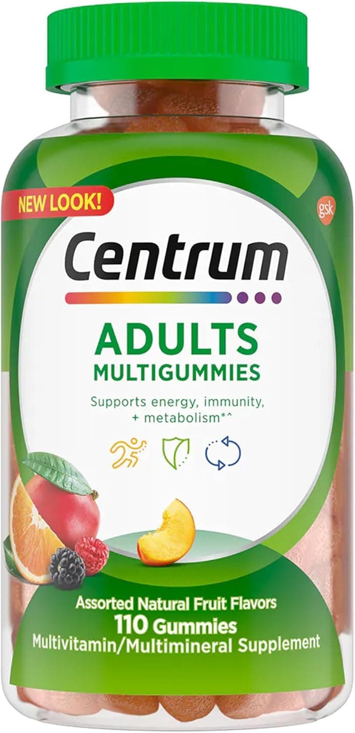 Centrum Adult Gummies