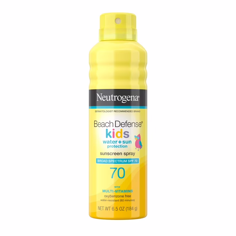 Neutrogena Bch Def Kids Sunscn