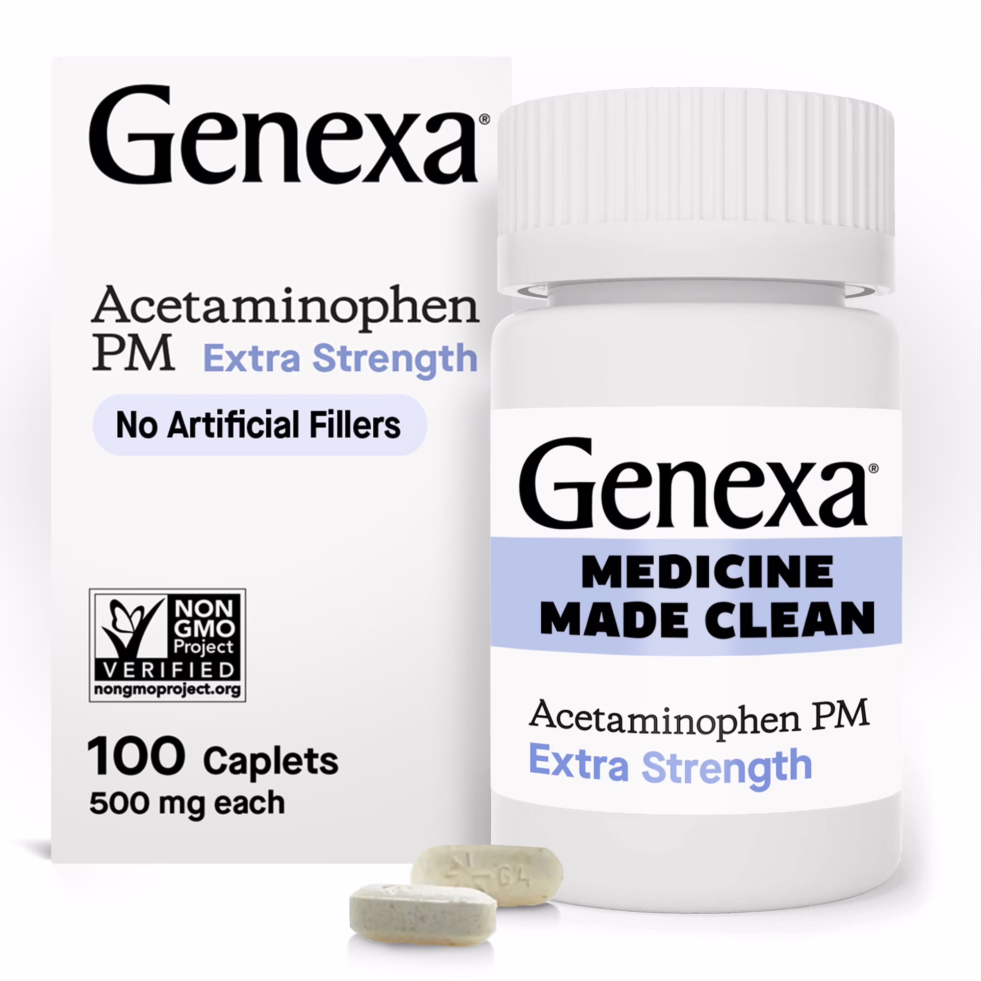 Genexa PM Extra Strength