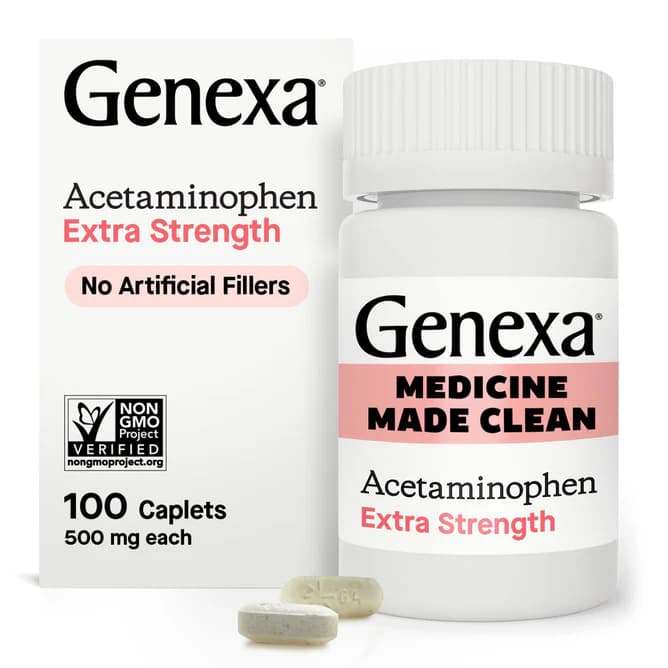 Genexa PM Extra Srength