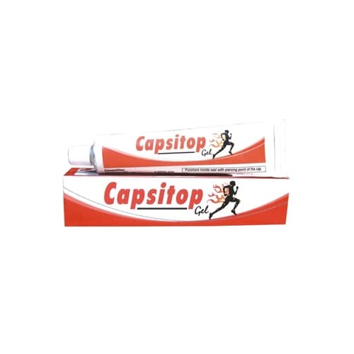 Capsitop gel 30g