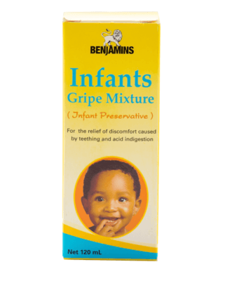 Infant Gripe mixture-benj