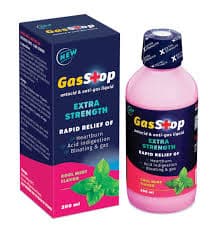GasStop x/str c/mint liq