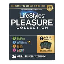Lifestyle PleasureCollection