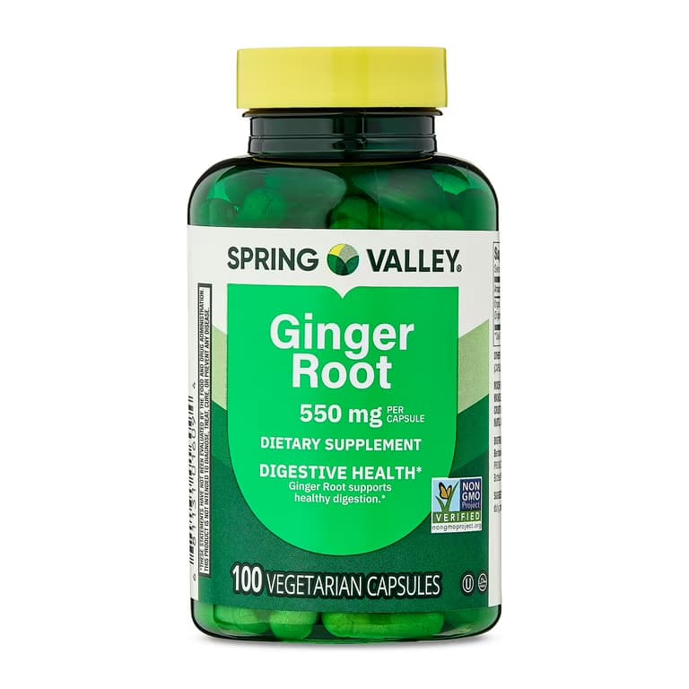 Ginger Root