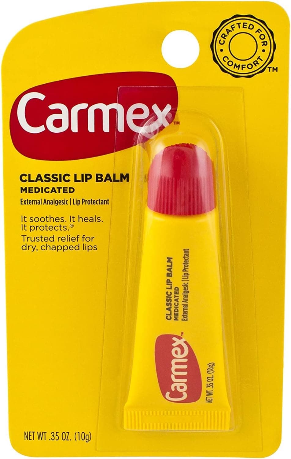 Carmex Lip Balm